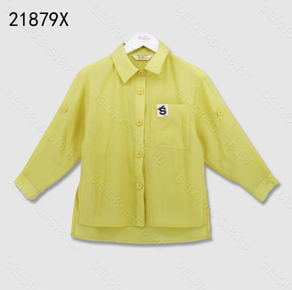 21879X Блуза