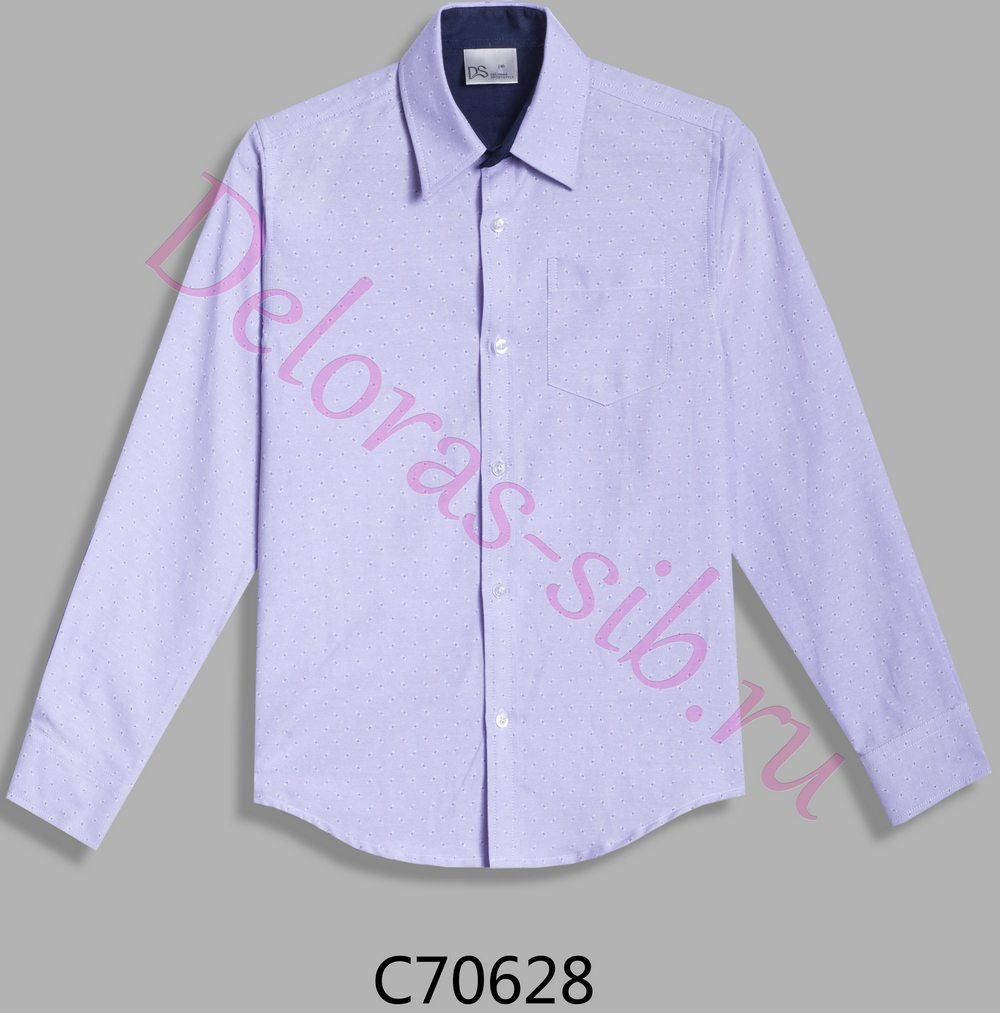 70628C Рубашка швейная д/р