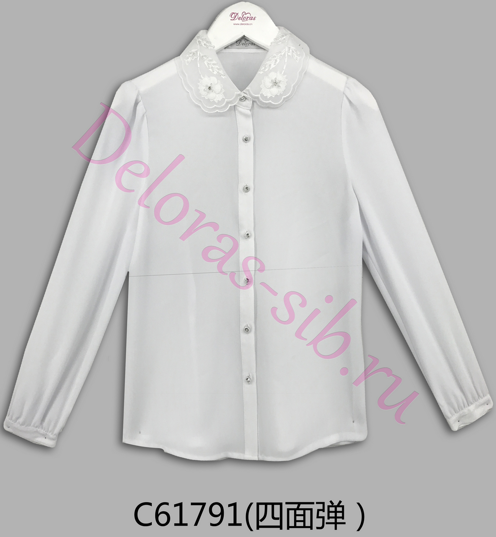 61791C Блуза швейная