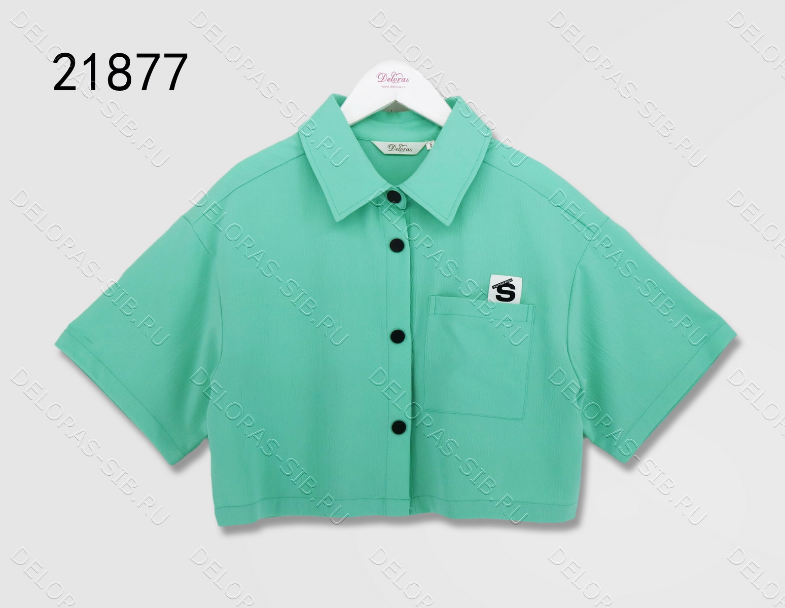 21877 Блуза