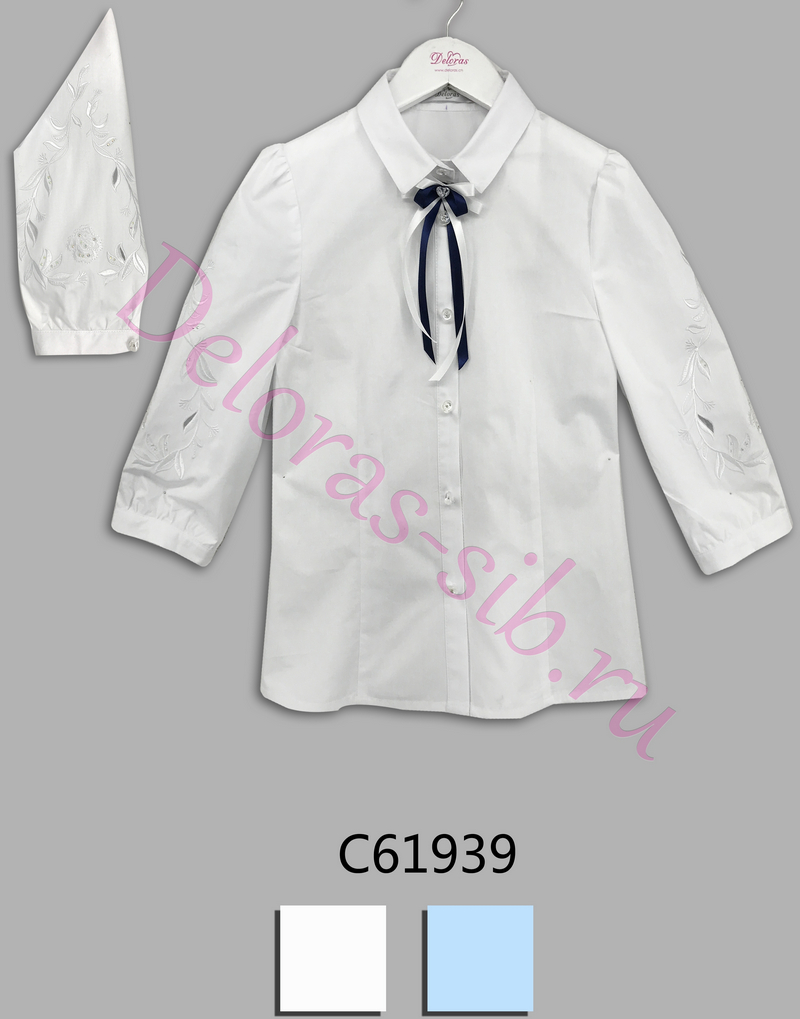 61939C Блуза швейная