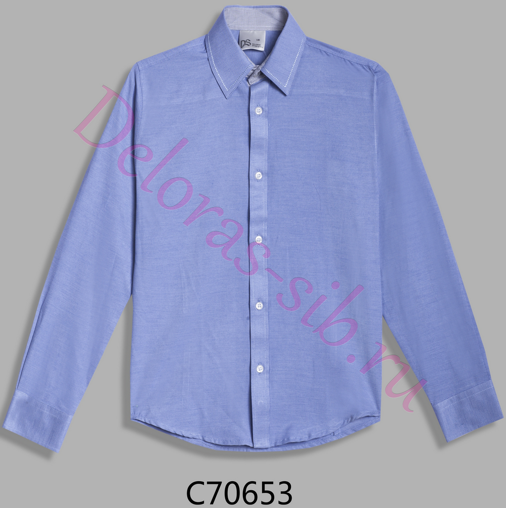 70653C Рубашка швейная д/р