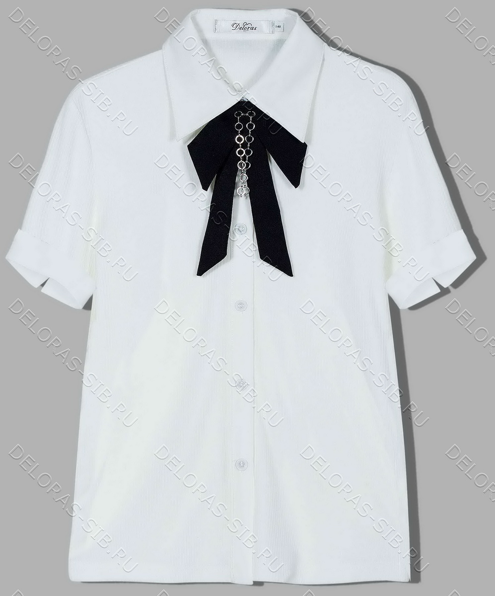 63205SC Блуза трикотаж к/р