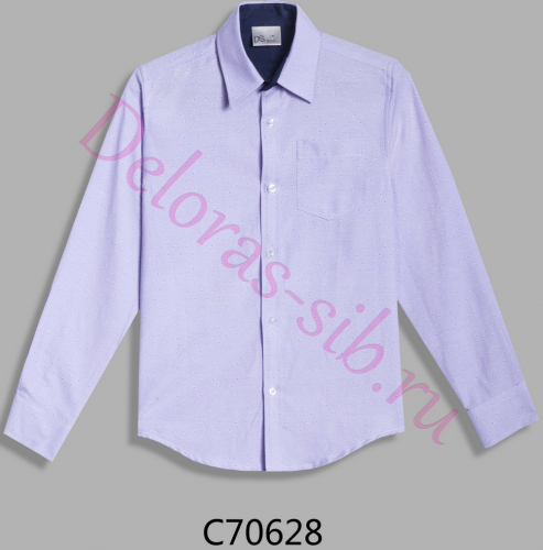 70628C Рубашка швейная д/р