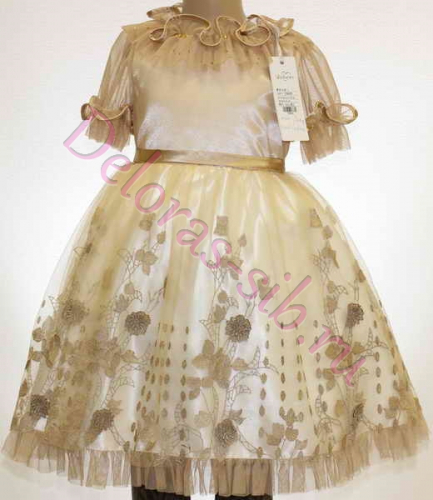 15605 Платье нарядное
