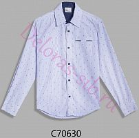 70630C Рубашка швейная д/р