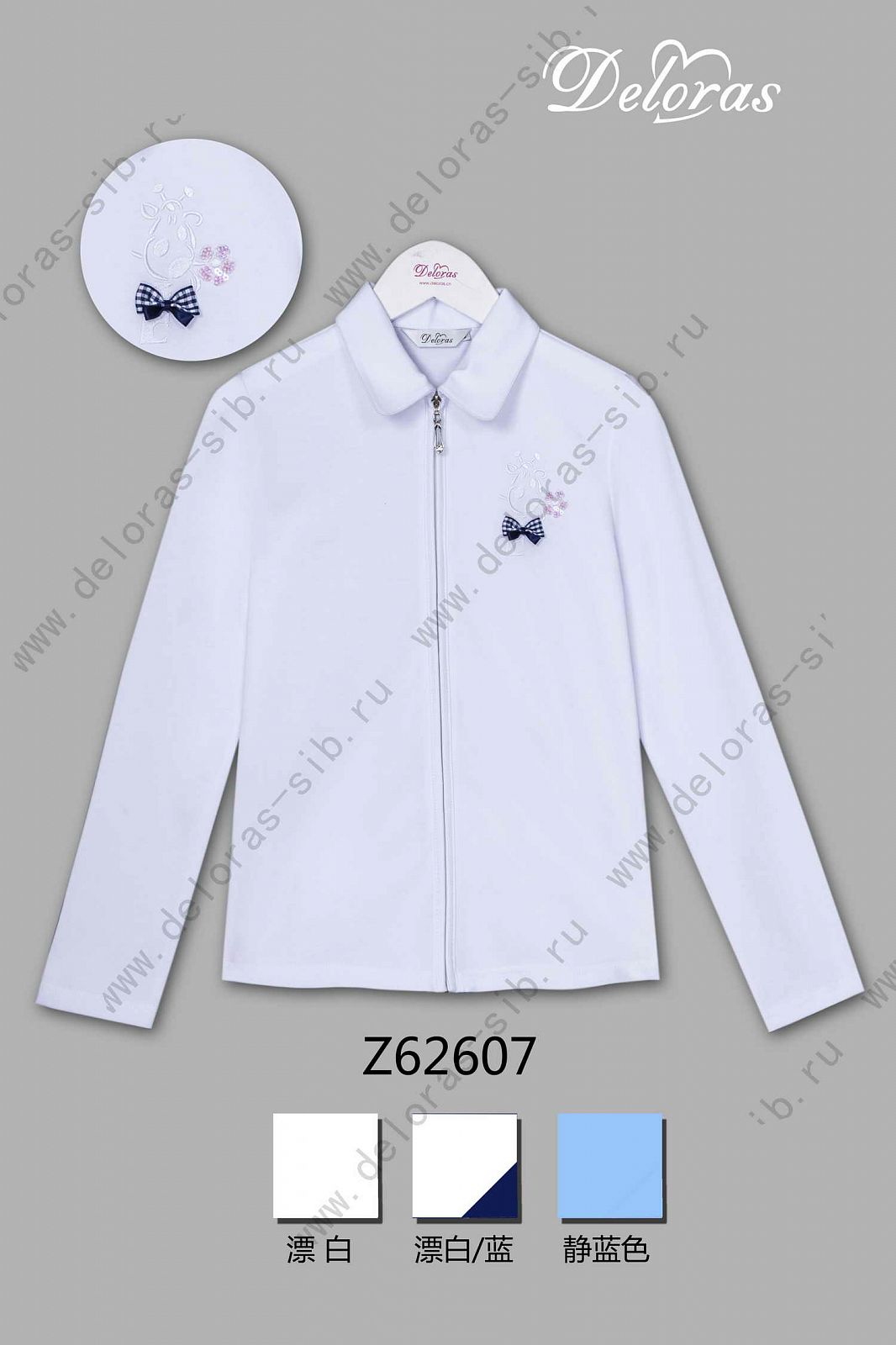 62607C Блуза