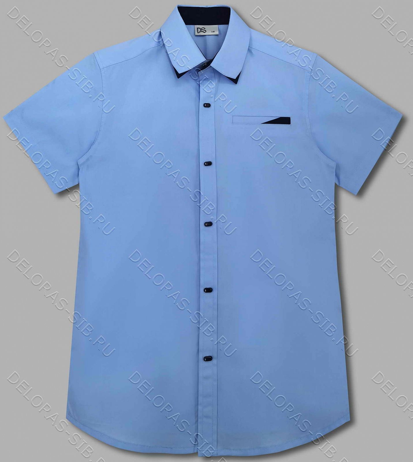 71067SC Рубашка швейная к/р
