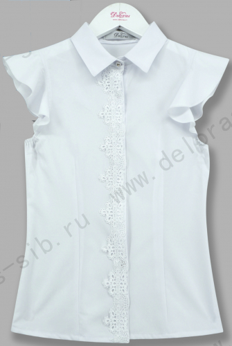 62046SC Блуза швейная к/р