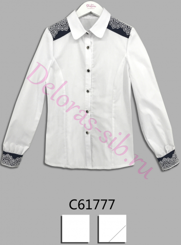 61777C Блуза швейная