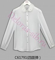 61791C Блуза швейная
