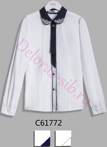 61772C Блуза швейная