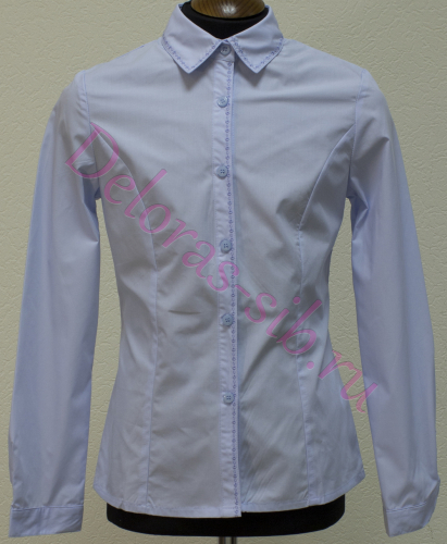 61175C Блуза швейная д/р