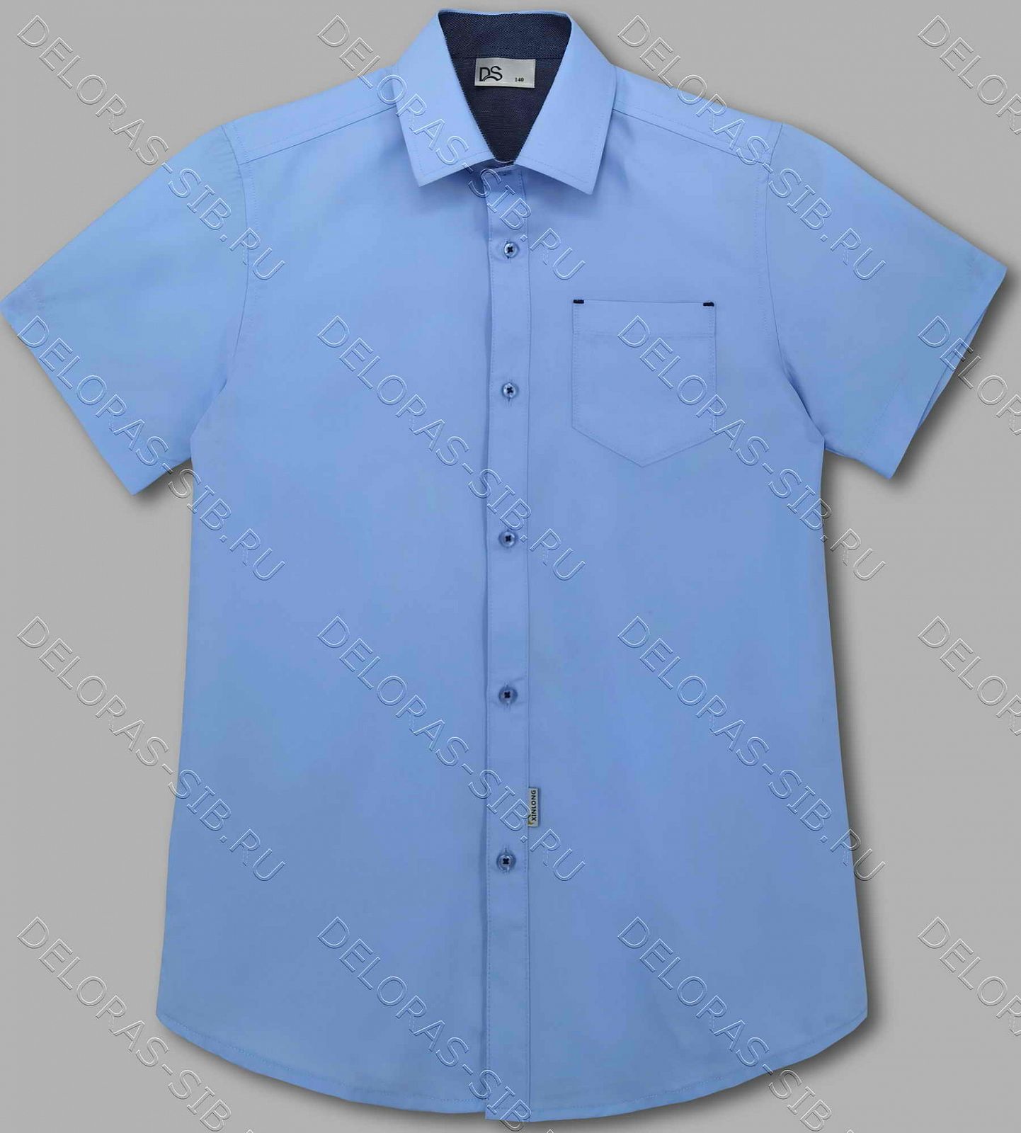 71051SC Рубашка швейка к/р
