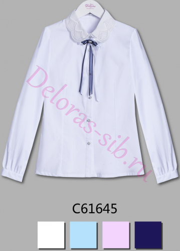 61645C Блуза швейная