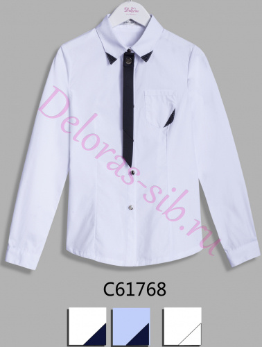 61768C Блуза швейная
