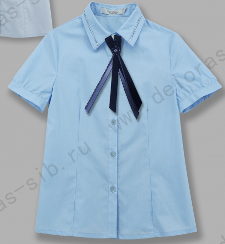 62074SC Блуза швейная к/р
